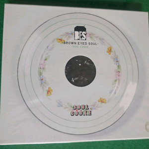 브라운아이드소울 정규 4집 초판(2015년도) 미개봉 CD앨범 판매합니다. 이미지