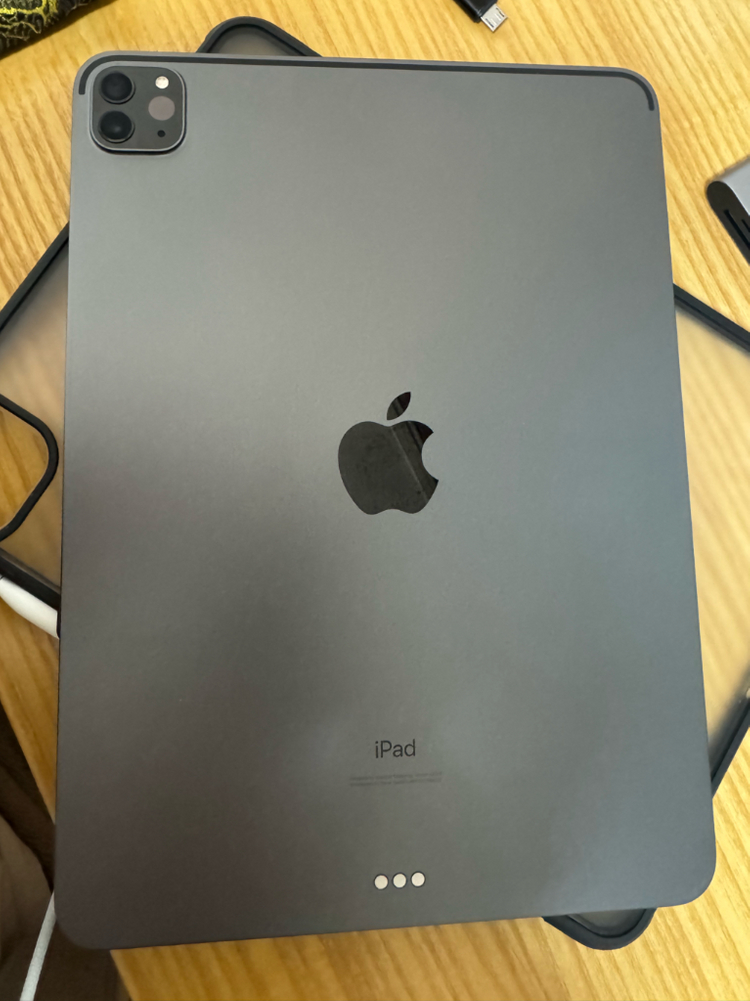 아이패드 프로 11 2세대 256GB 이미지