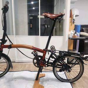 2023 브롬톤 c라인 프레임라커 이미지