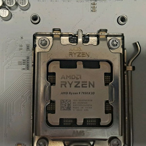 라이젠9 7950X3D CPU (As 27년 말까지) 이미지