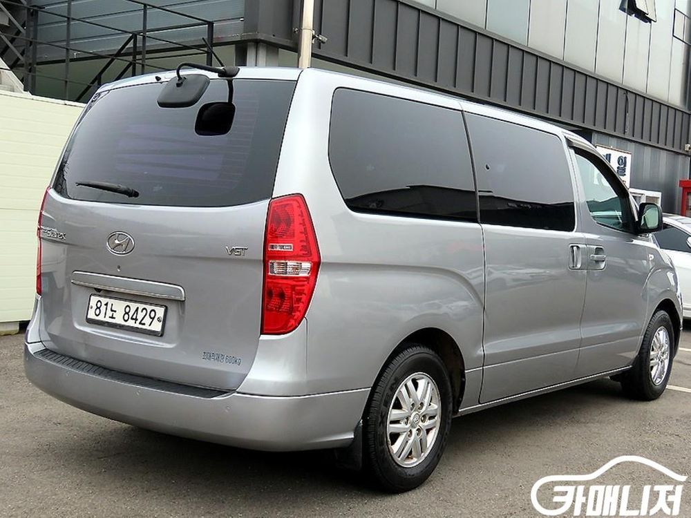 [현대]그랜드 스타렉스 밴 5인승 스마트 (5인승) #4월특가 이미지