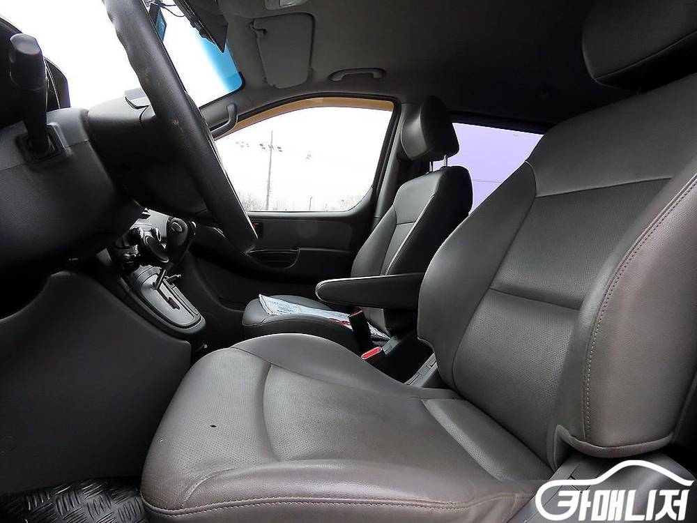 [현대]그랜드 스타렉스 밴 5인승 스마트 (5인승) #4월특가 이미지