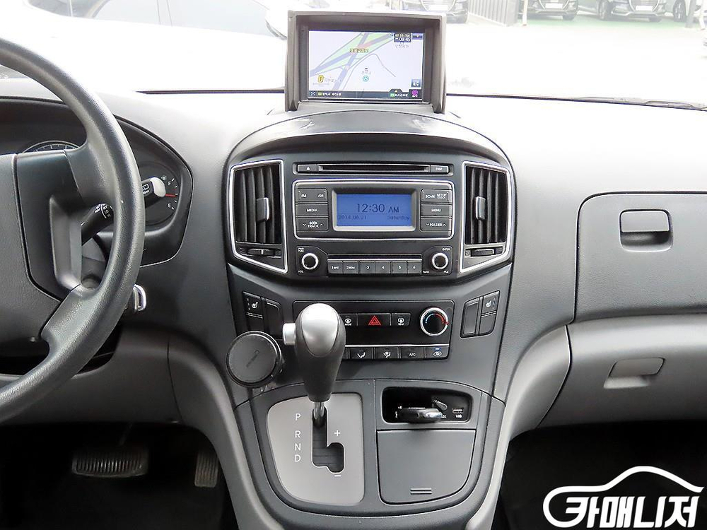 [현대]그랜드 스타렉스 밴 5인승 스마트 (5인승) #4월특가 이미지