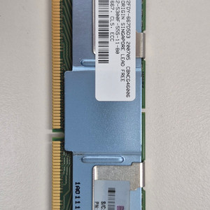 DDR3 서버용메모리 8GB 등 팝니다 이미지