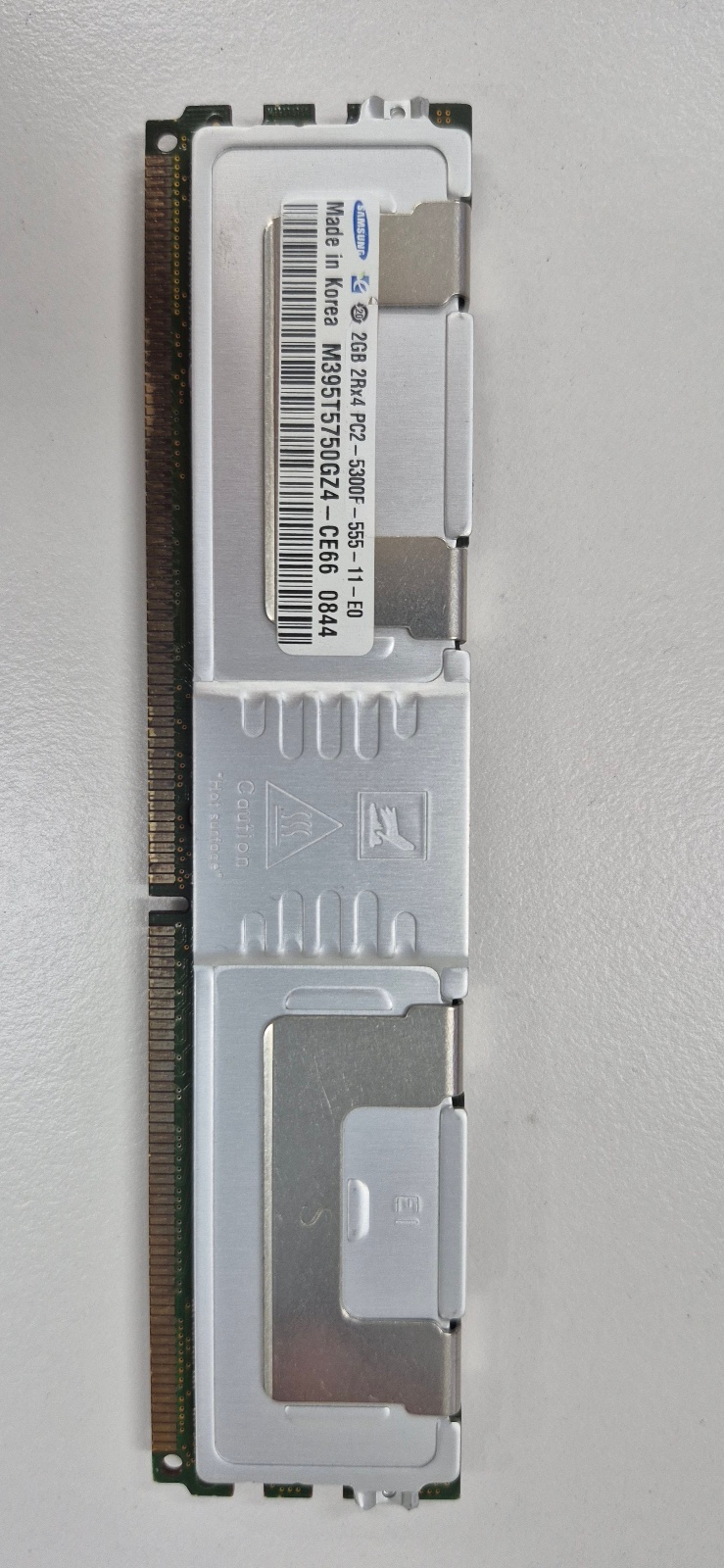 DDR3 서버용메모리 8GB 등 팝니다 이미지