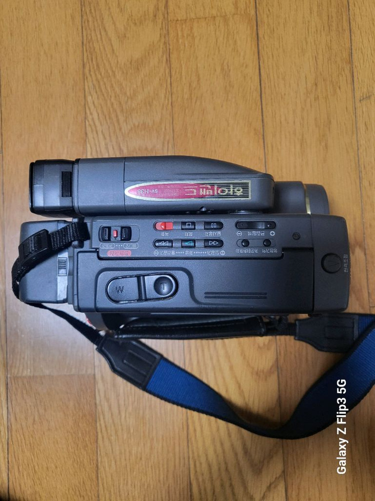 삼성 myCAM SV-H38, SV-N3000 비디오카메라 2대일괄 이미지