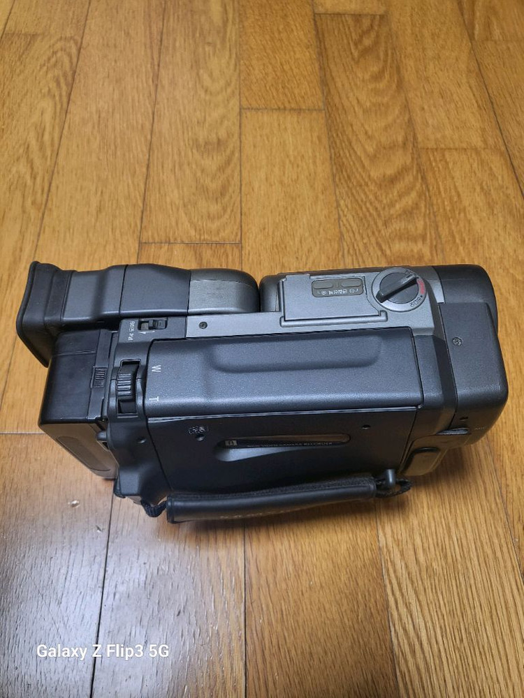 삼성 myCAM SV-H38, SV-N3000 비디오카메라 2대일괄 이미지