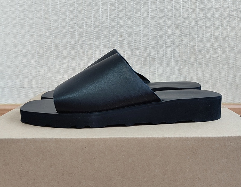 식스핏 슬리퍼270 남성 사무실 회사 학생 슬리퍼 샌들 새상품 이미지