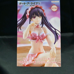 최저가)미개봉) 데이트 어 라이브 쿠루미 수영복피규어 이미지