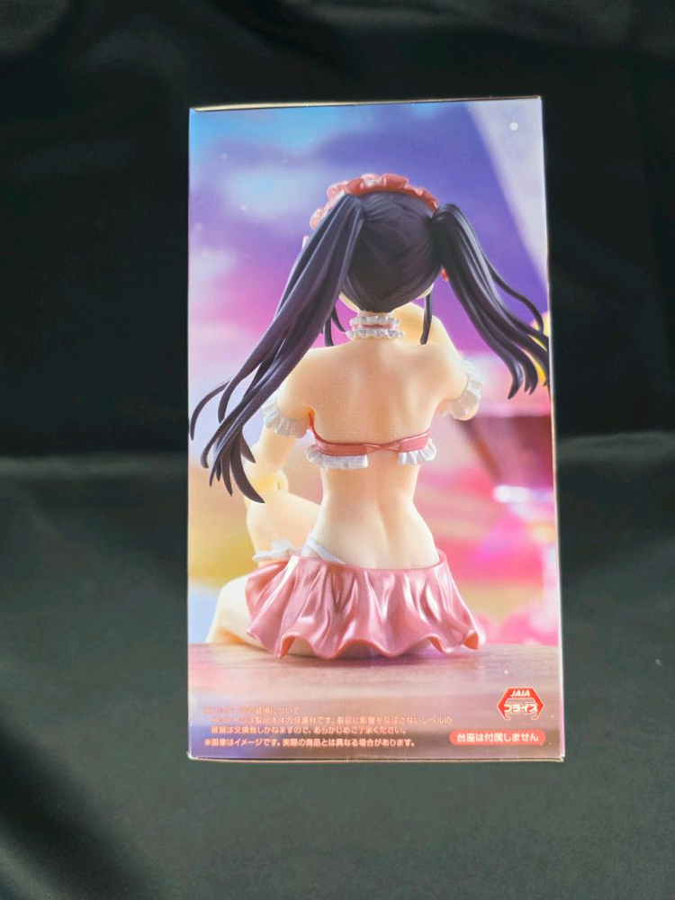 최저가)미개봉) 데이트 어 라이브 쿠루미 수영복피규어 이미지