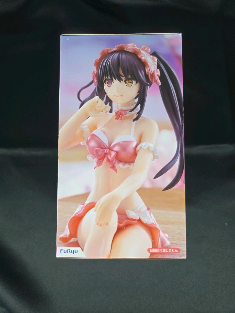 최저가)미개봉) 데이트 어 라이브 쿠루미 수영복피규어 이미지