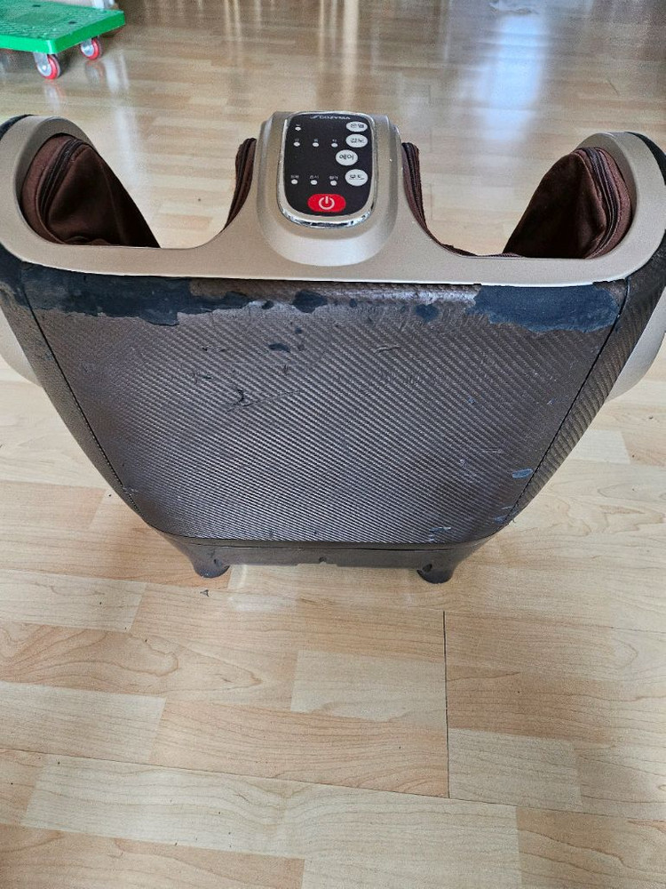 급매 코지마 발마사지기 / 상태 양호 / 싸게정리 이미지