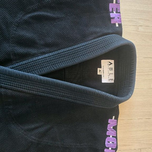 주짓수 도복 A1 이미지