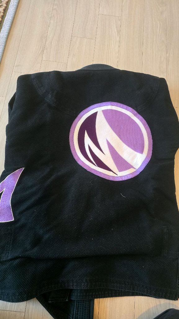 주짓수 도복 A1 이미지