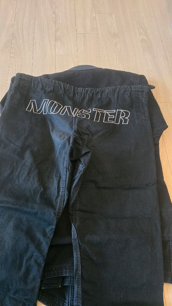 주짓수 도복 A1 이미지