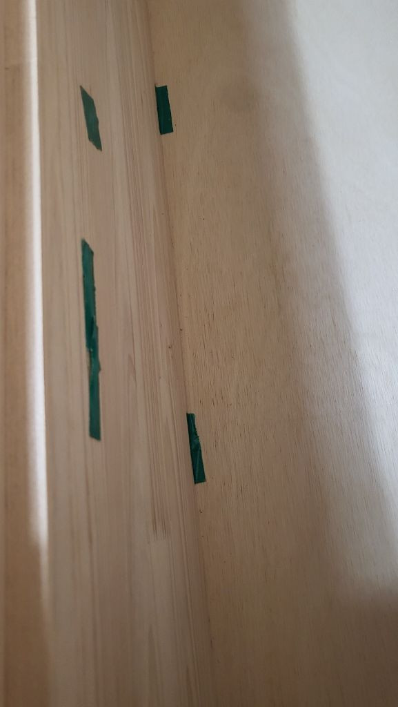 공방 수제 제작 삼나무 원목 서랍장 이미지