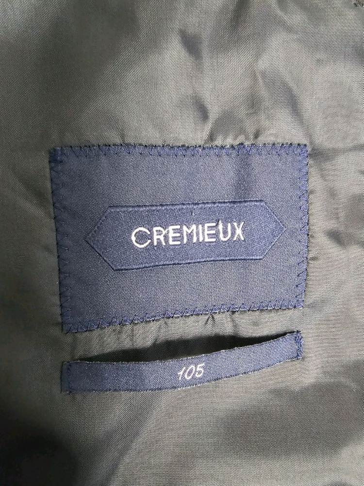 크레뮤 남성 정장 자켓 105 이미지