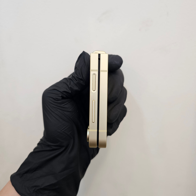 갤럭시Z플립6 256기가 옐로우 (S급) / 0406 이미지