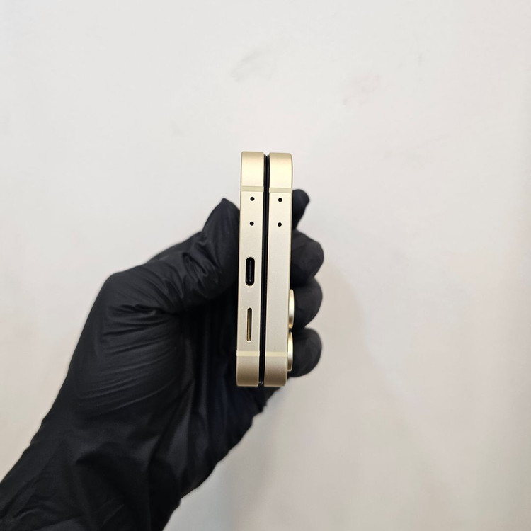 갤럭시Z플립6 256기가 옐로우 (S급) / 0406 이미지