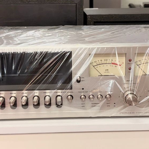 파이오니아 Pioneer CT-7 스테레오 카세트 데크 (빈티지) 이미지