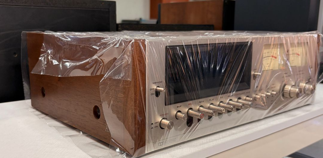 파이오니아 Pioneer CT-7 스테레오 카세트 데크 (빈티지) 이미지