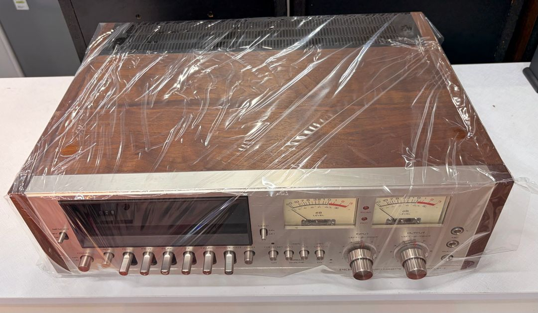 파이오니아 Pioneer CT-7 스테레오 카세트 데크 (빈티지) 이미지