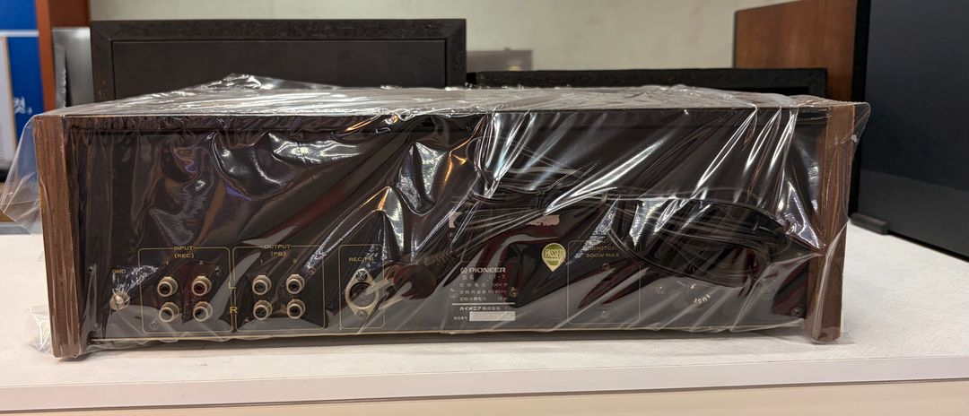 파이오니아 Pioneer CT-7 스테레오 카세트 데크 (빈티지) 이미지