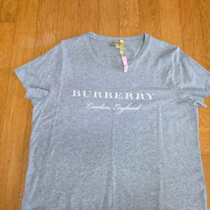 정품 버버리 여성반팔티 L 이미지