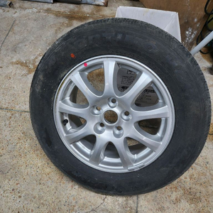 오피러스 16인치 휠 판매합니다 이미지