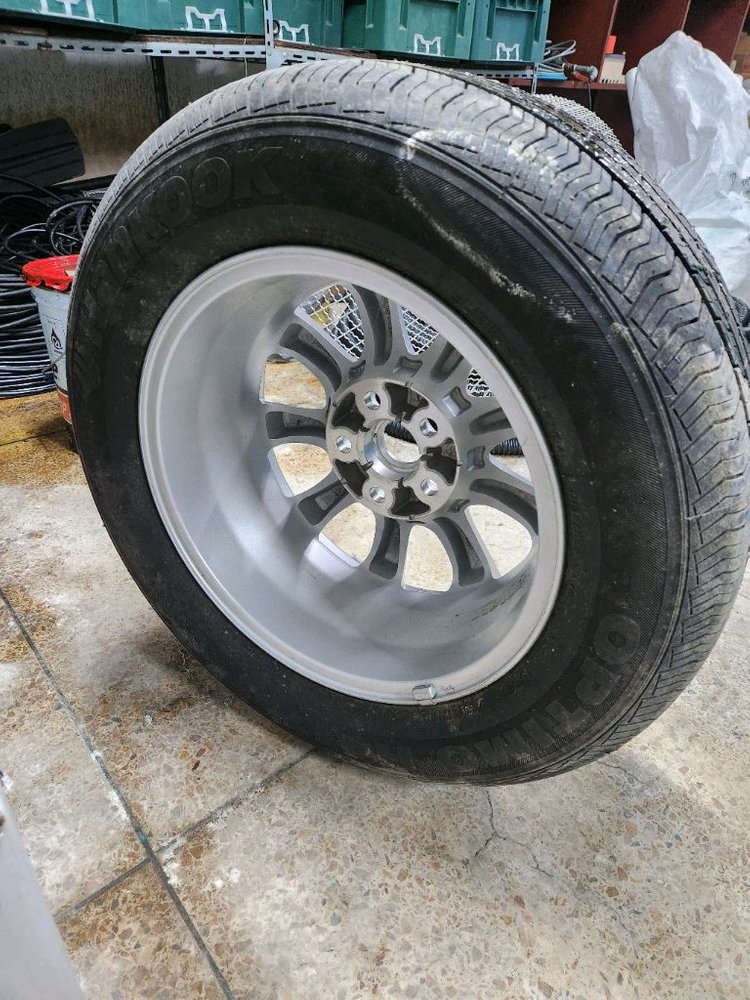 오피러스 16인치 휠 판매합니다 이미지