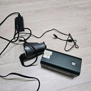 감열전용 블루투스프린터 OLIVE-308BT 로젠택배용 모바일 감열기 택배프린터 이미지