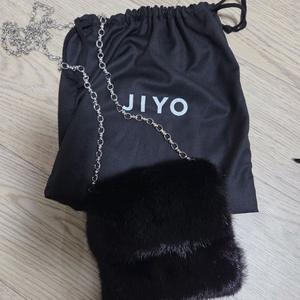 지요퍼 밍크 미니 체인백 이미지