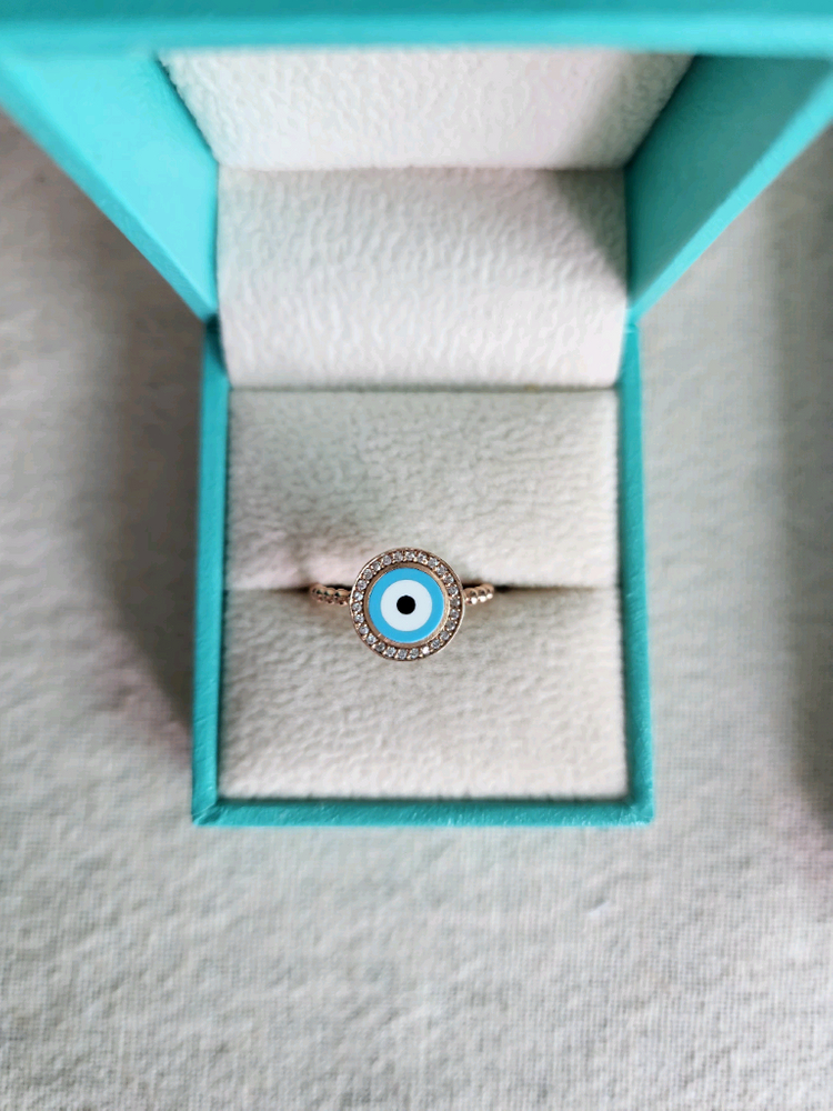 14k핑크골드반지 이미지