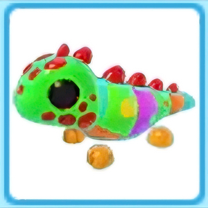 입양하세요 구미 구아나 이미지