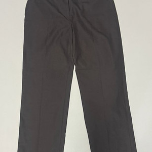 여성 타임 Time 가벼운 울 슬랙스 29.1인치 다크 브라운 이미지