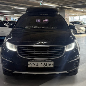 기아 올 뉴 카니발 9인승 하이리무진 노블레스 17년06월 18년형 100918km 완전무사고 입니다. 이미지