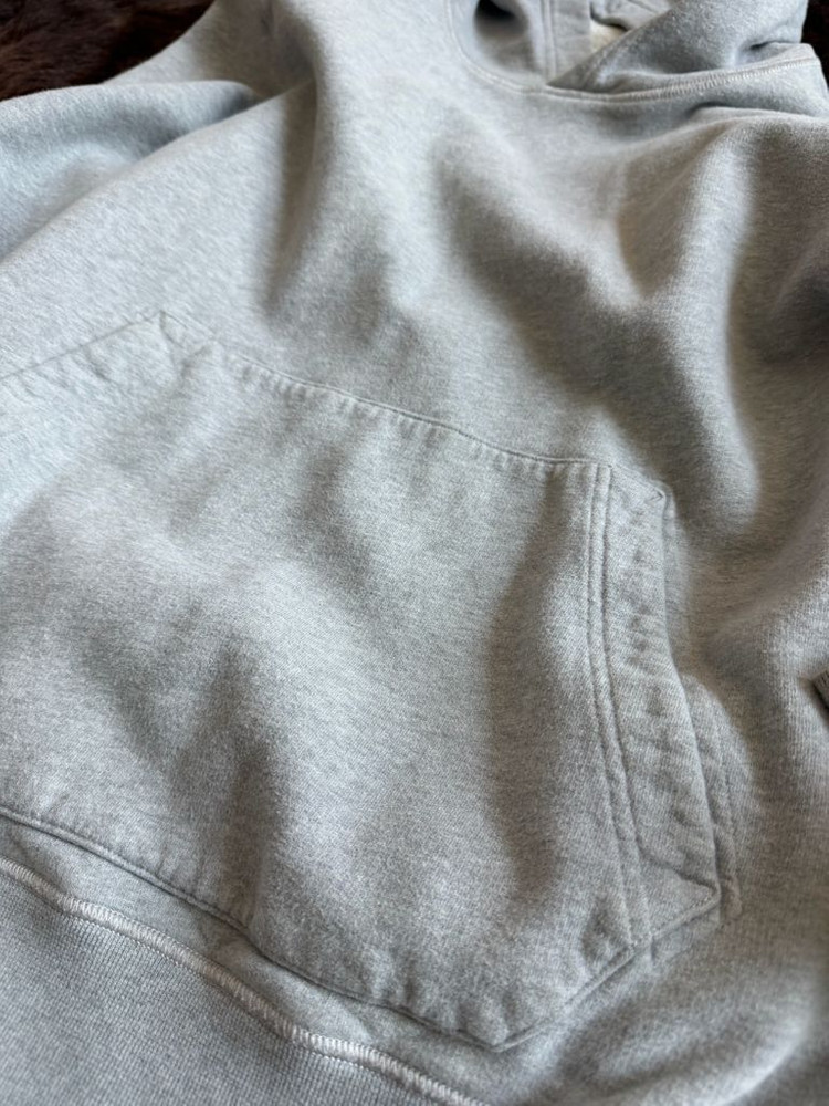 스톤아일랜드 그레이 후드티 170/14y 이미지