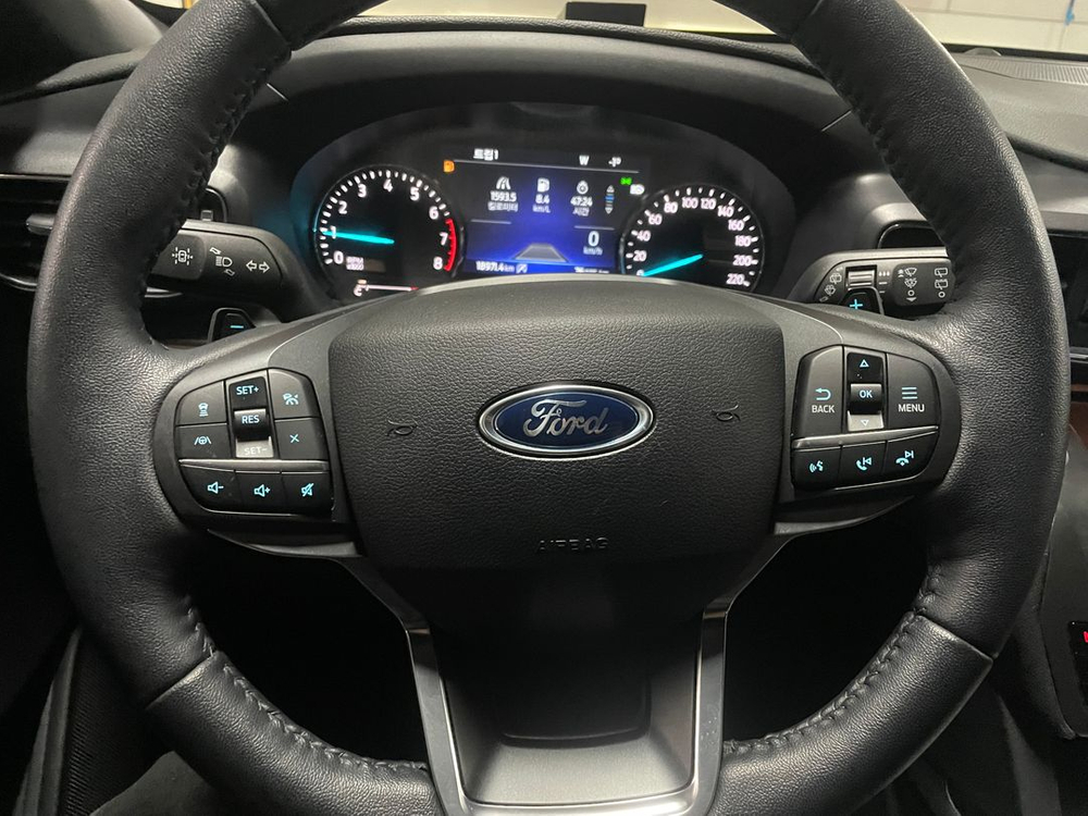 포드 익스플로러 6세대 2.3 리미티드 4WD 중고차 19년11월 20년형 18979km 완전무사고 짧은키로수 이미지