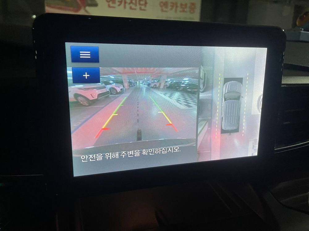 포드 익스플로러 6세대 2.3 리미티드 4WD 중고차 19년11월 20년형 18979km 완전무사고 짧은키로수 이미지