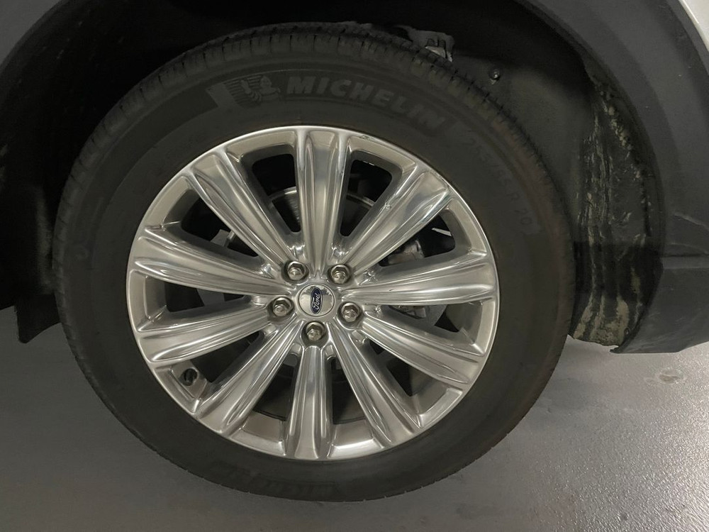 포드 익스플로러 6세대 2.3 리미티드 4WD 중고차 19년11월 20년형 18979km 완전무사고 짧은키로수 이미지