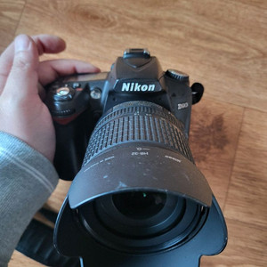 니콘 D90 dslr 이미지