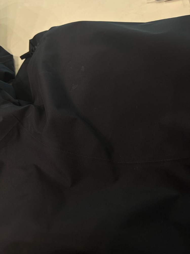 아크테릭스 베타LT 바람막이 자켓L 블랙 이미지