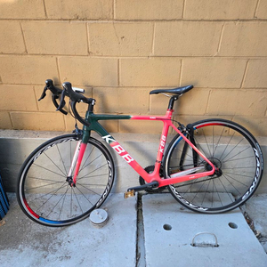 풀카본 로드 자전거 팝니다. (시마노 105 R7000 풀세트) 이미지