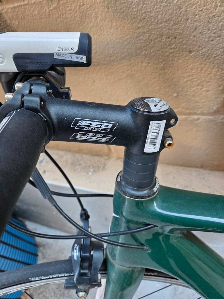 풀카본 로드 자전거 팝니다. (시마노 105 R7000 풀세트) 이미지