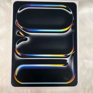 아이패드 프로 13 M4 와이파이 이미지