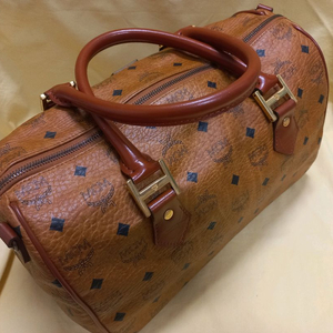 MCM 엠씨엠 비세토스 보스턴백 이미지