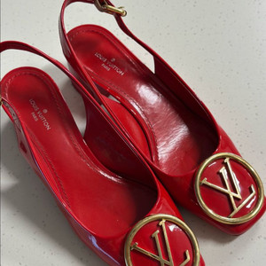 루이비통 슈즈 구두 36사이즈 이미지