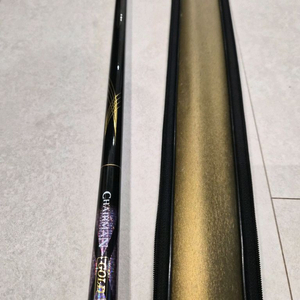 체어맨골드 34칸 민물낚시대 민물대 이미지