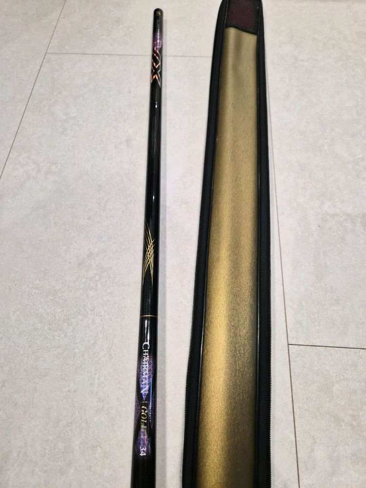 체어맨골드 34칸 민물낚시대 민물대 이미지