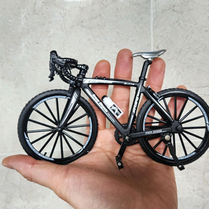 합금 모형 ( 자전거 피규어 ) 판매 합니다. 이미지